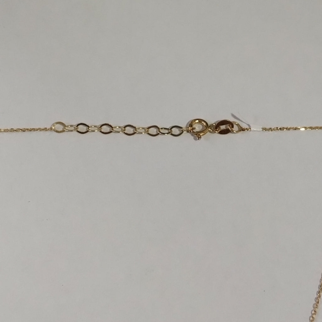 GARGANTILLAS ORO 14K 2.3 (NUEVO)