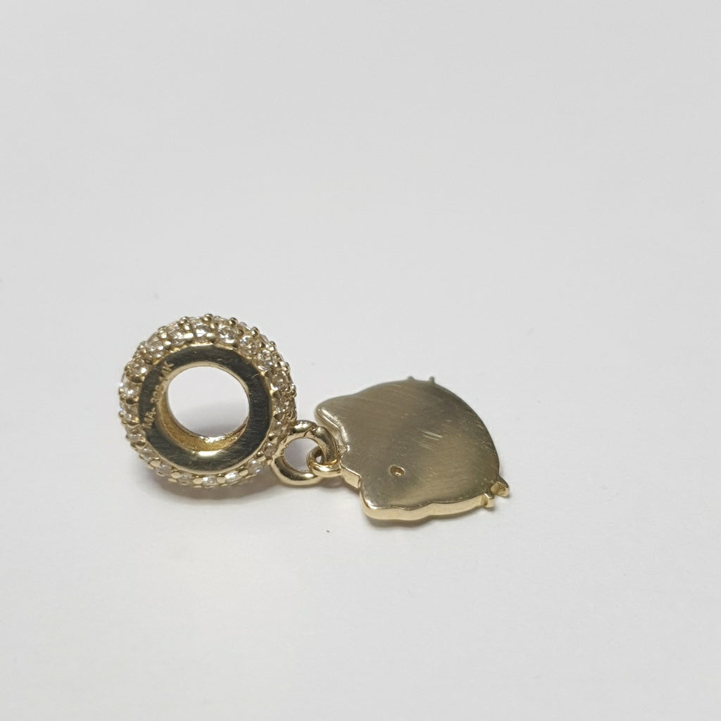 DIJES ORO 14K 1.7 (NUEVO)