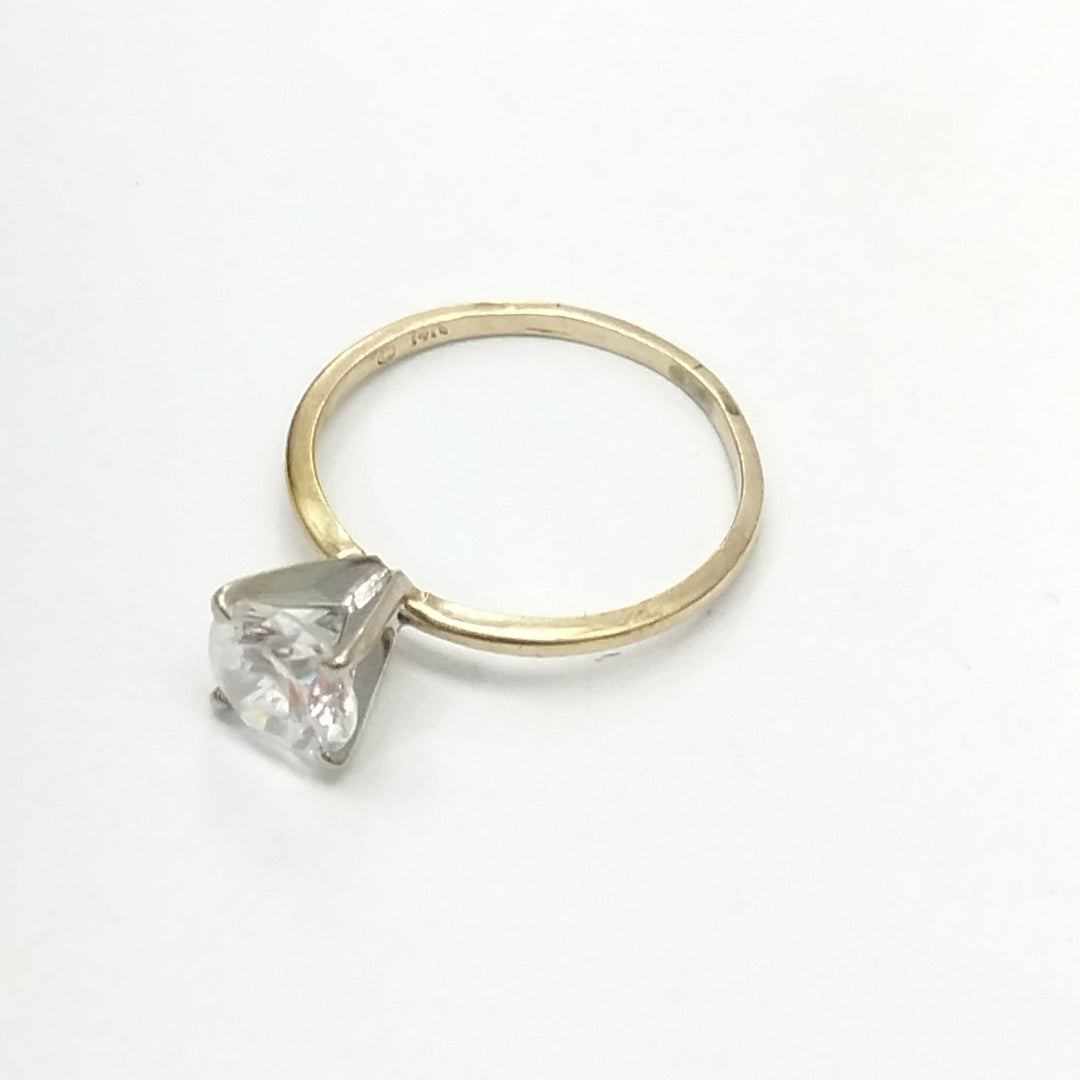 ANILLITO ORO 14 K 1,60 GRMS (SEMINUEVO)