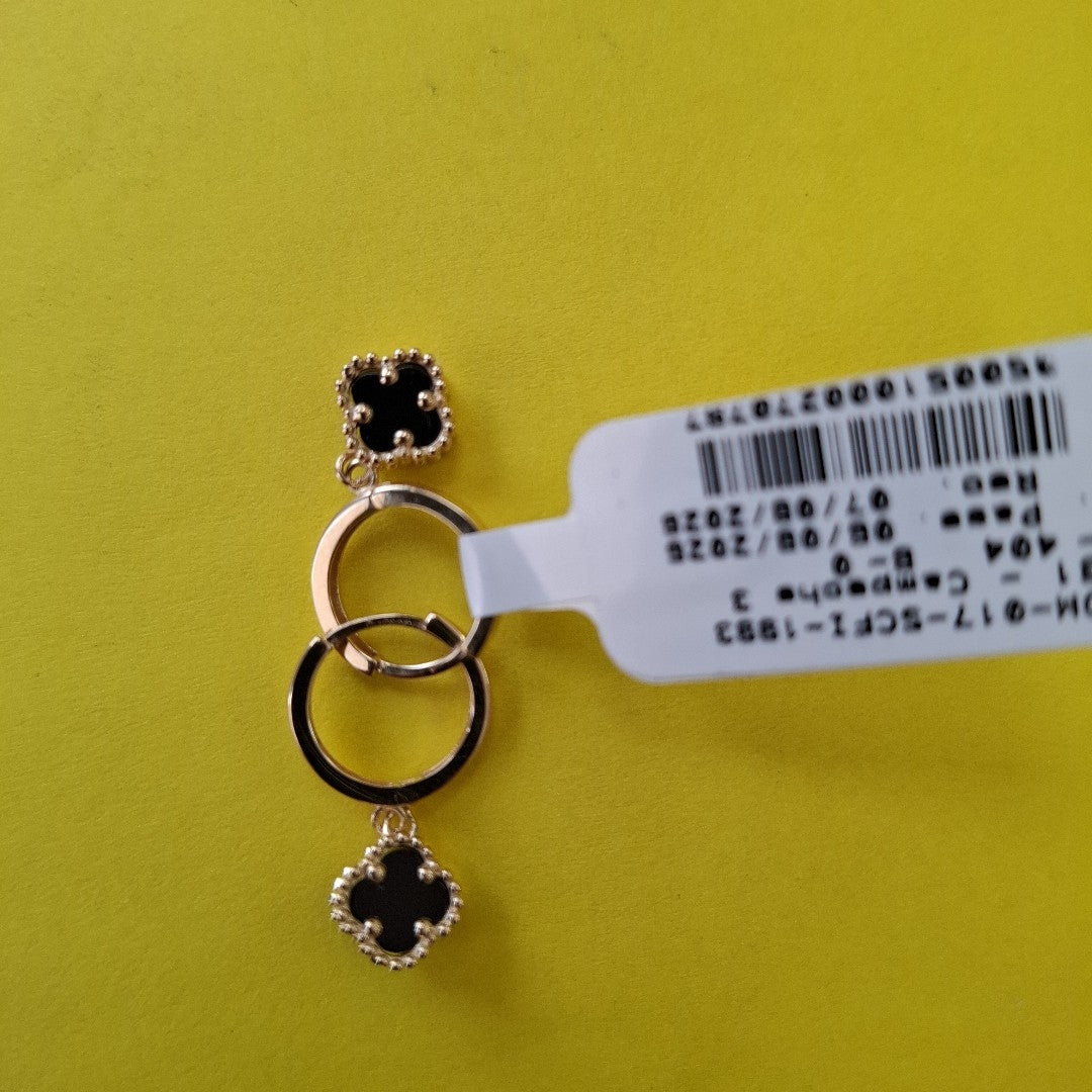 HUGGIES ORO 14K 2.3 (NUEVO)