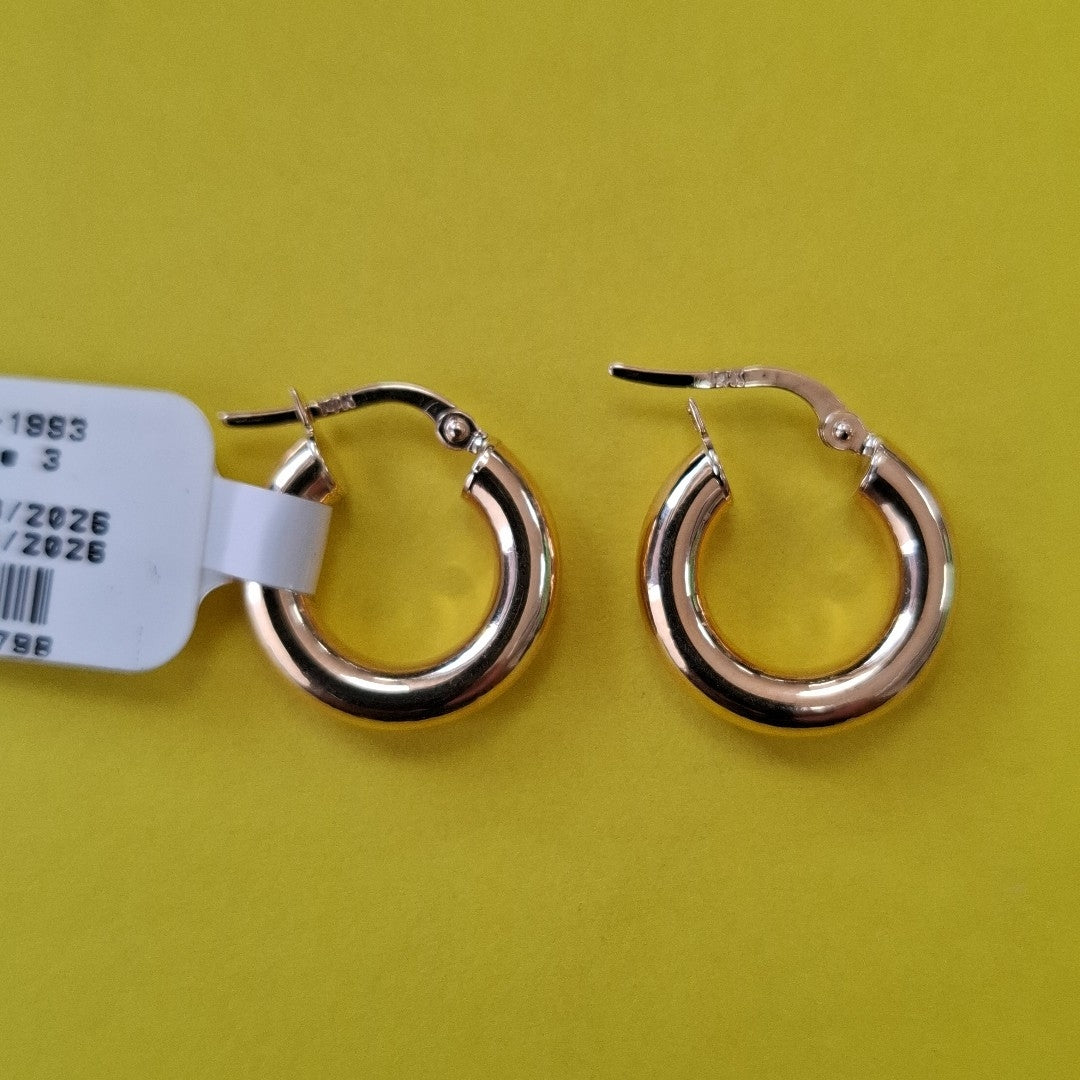 HUGGIES ORO 14K 1.8 (NUEVO)