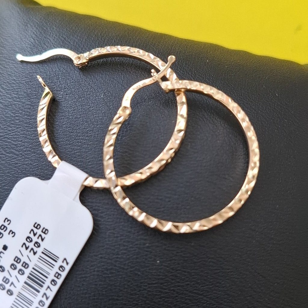 ARRACADAS ORO 14K 1.9 (NUEVO)