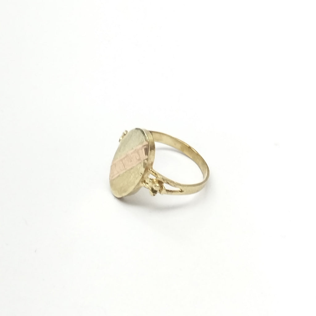 ANILLITO ORO 10 K 1,80 GRMS (SEMINUEVO)