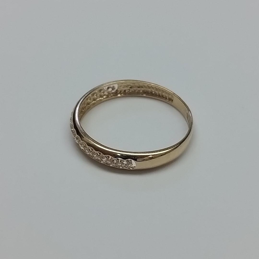 ANILLOS DAMA ORO 14K 1.3 (NUEVO)
