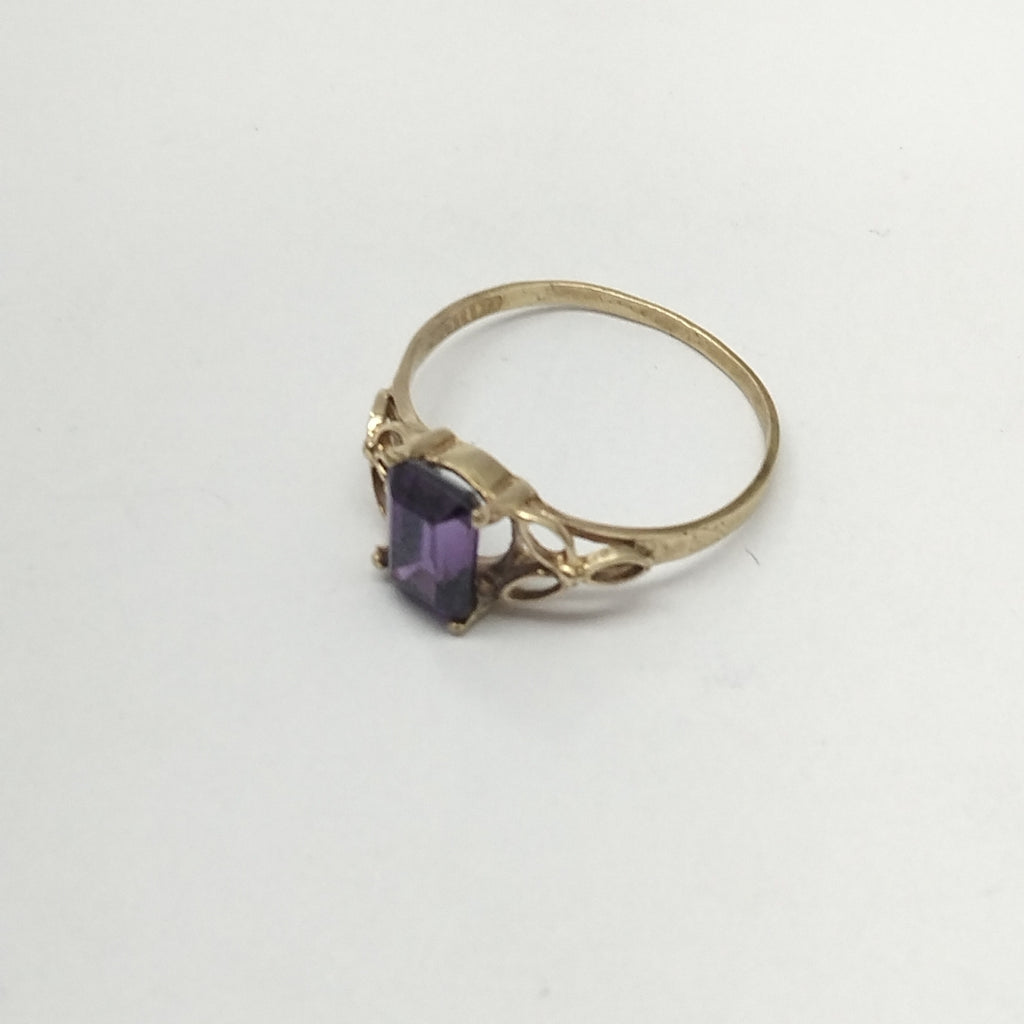ANILLITO ORO 14 K 1.4 GRMS (SEMINUEVO)