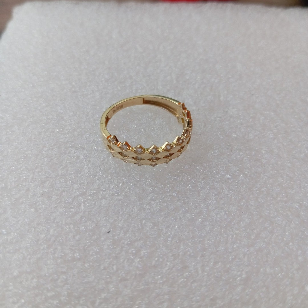 ANILLOS DAMA ORO 14K 1.9 (NUEVO)
