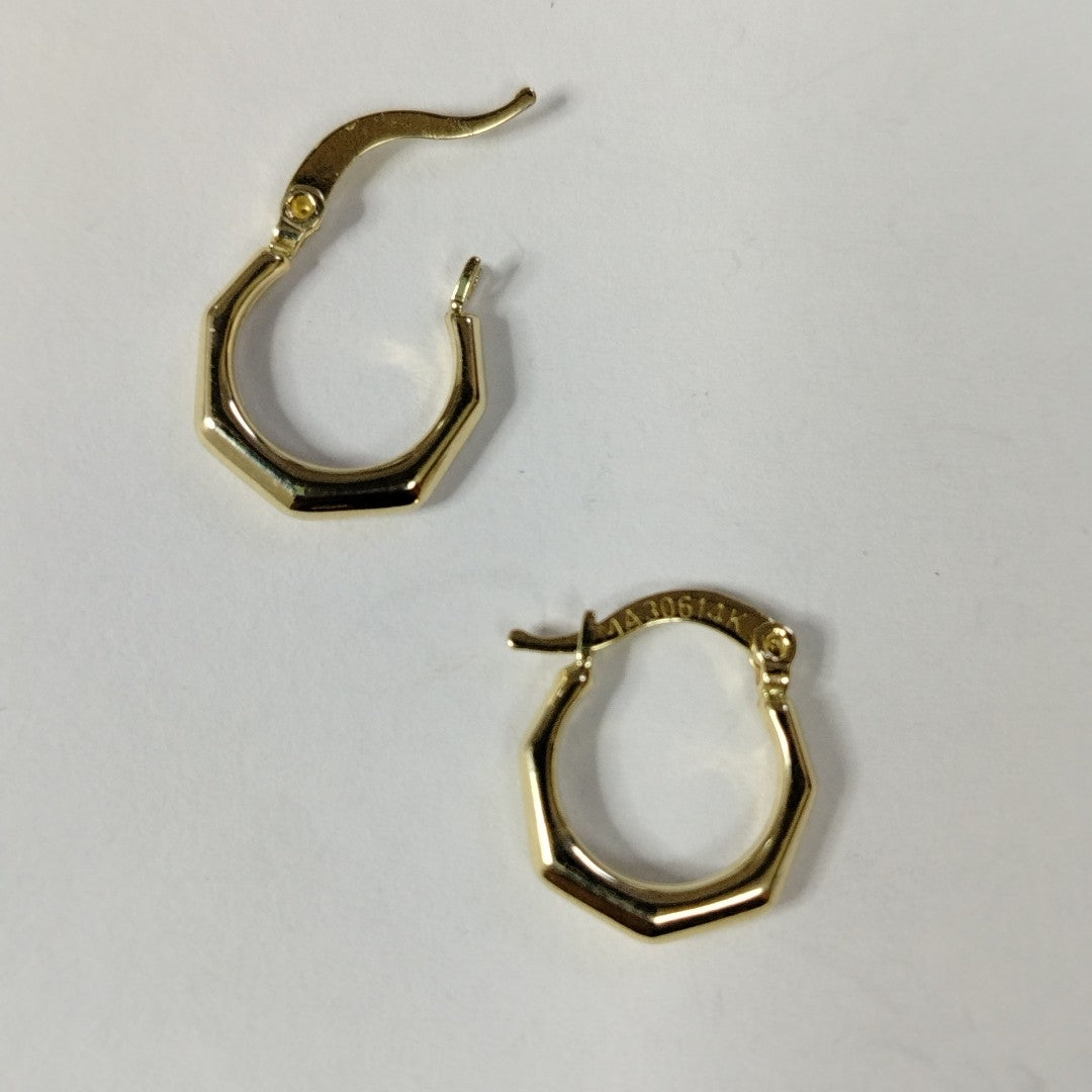 ARRACADAS ORO 14K 0.9 (NUEVO)