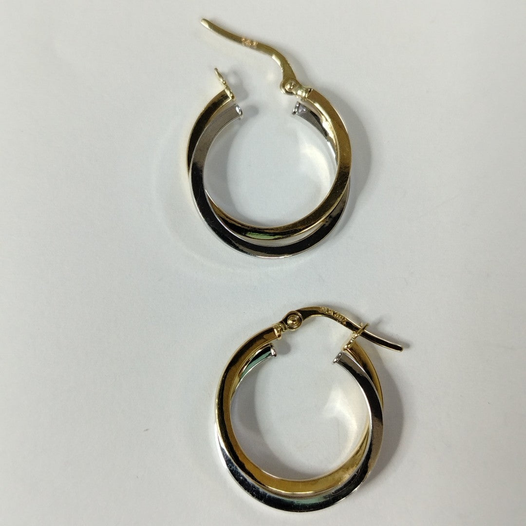 ARRACADAS ORO 14K 1.7 (NUEVO)
