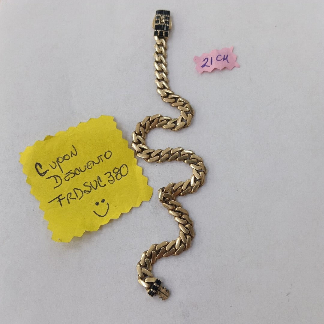 PULSERA ORO 8 K 6,90 GRMS (SEMINUEVO)