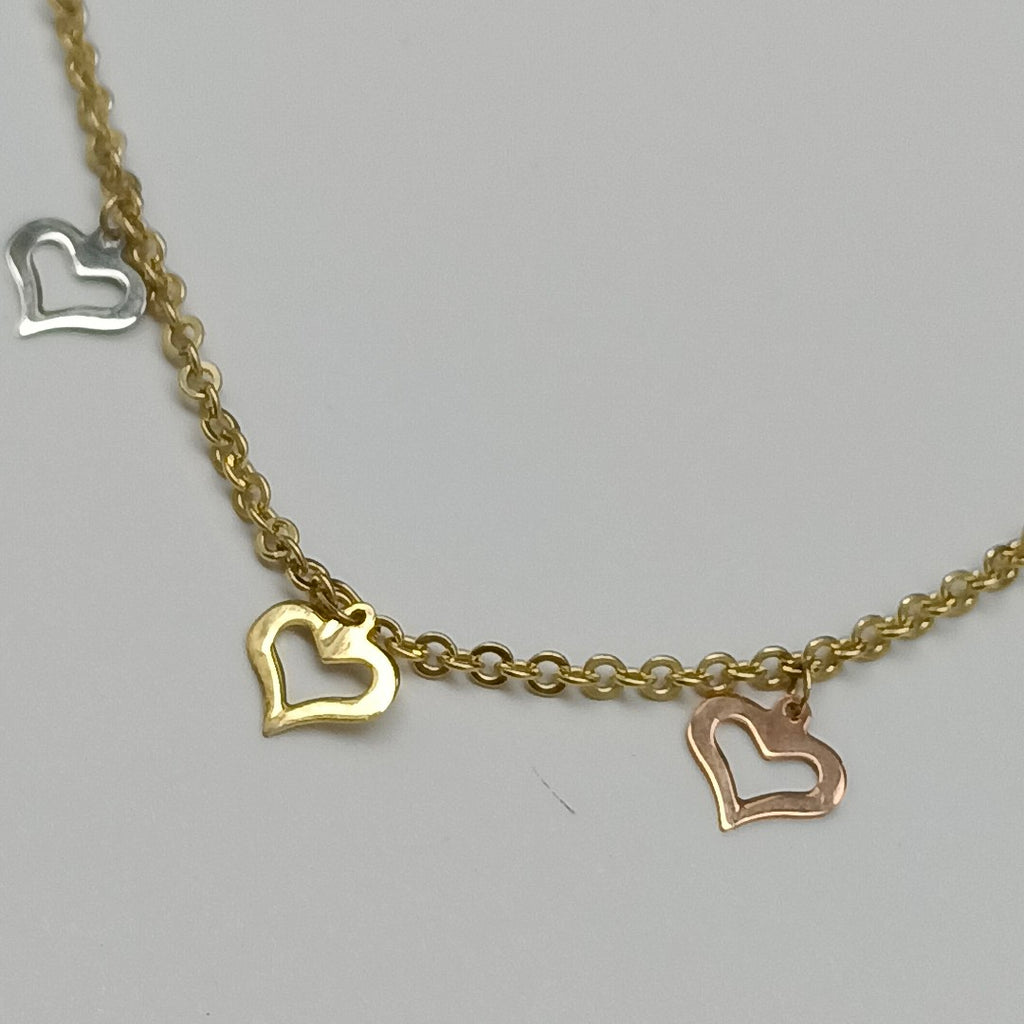 PULSERAS DAMA ORO 14K 2.3 (NUEVO)