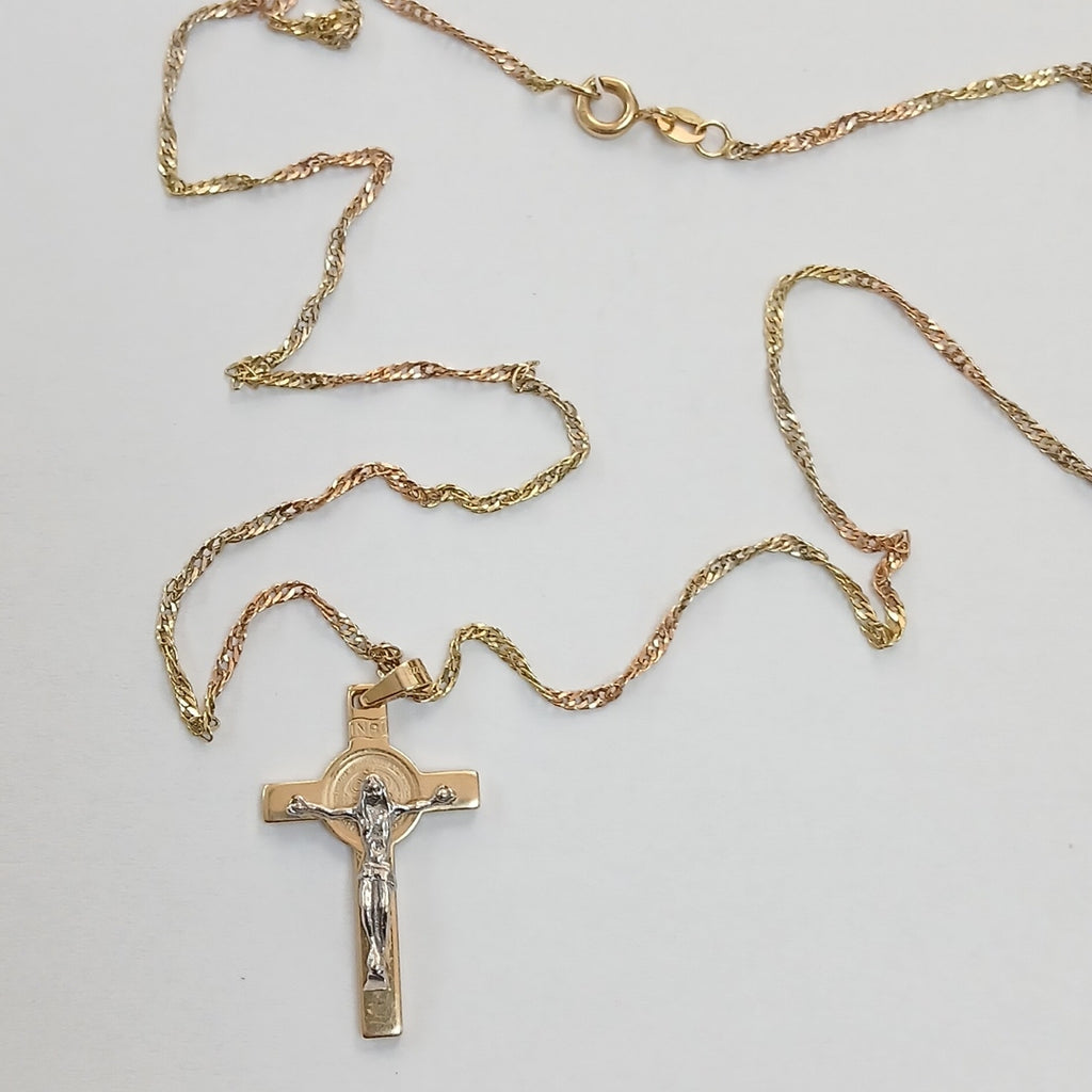 CADENA ORO 14 K 6.1 GRMS (SEMINUEVO)