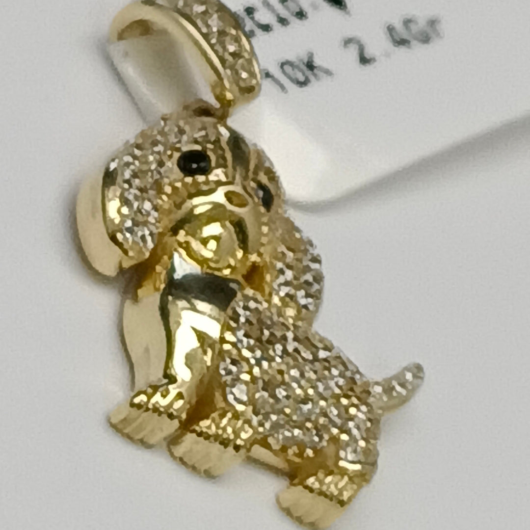 DIJES ORO 10K 2.4 (NUEVO)