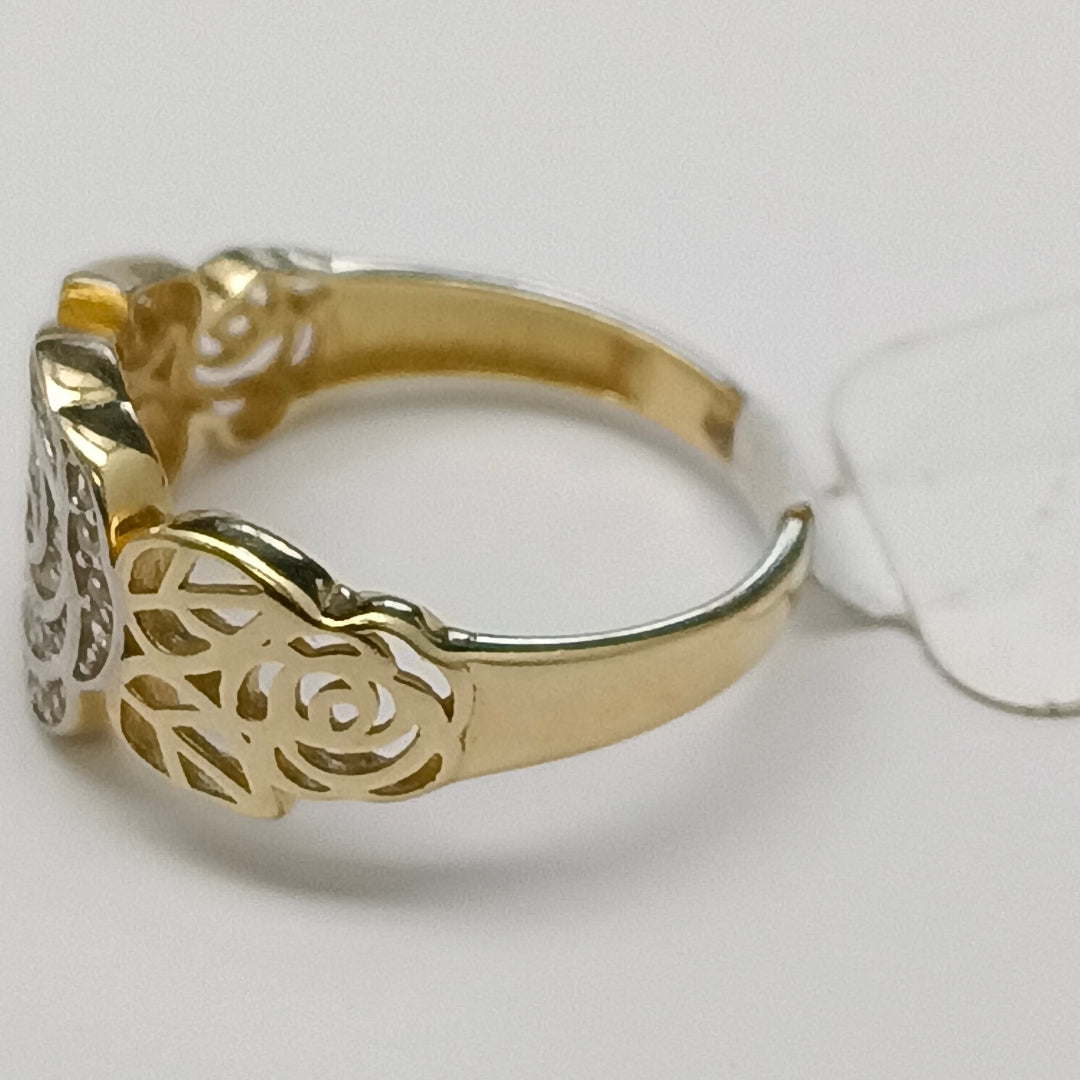 ANILLOS DAMA ORO 14K 2.7 (NUEVO)