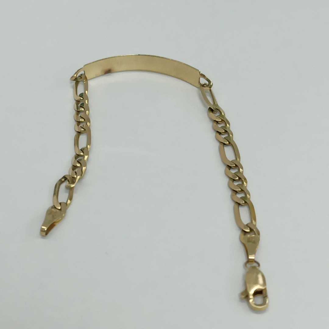 ESCLAVA ORO 14 K 6,00 GRMS (SEMINUEVO)