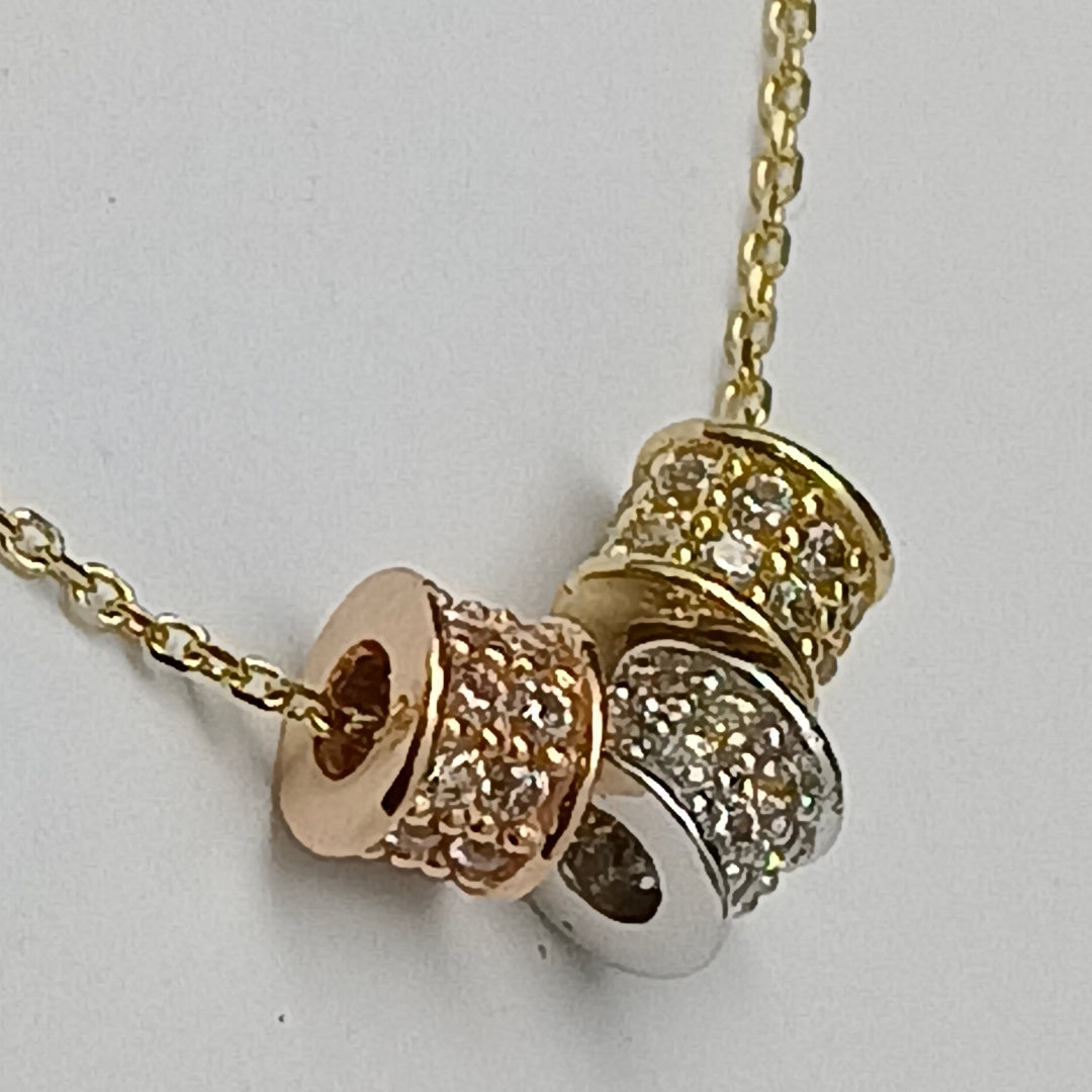 GARGANTILLAS ORO 14K 2.3 (NUEVO)