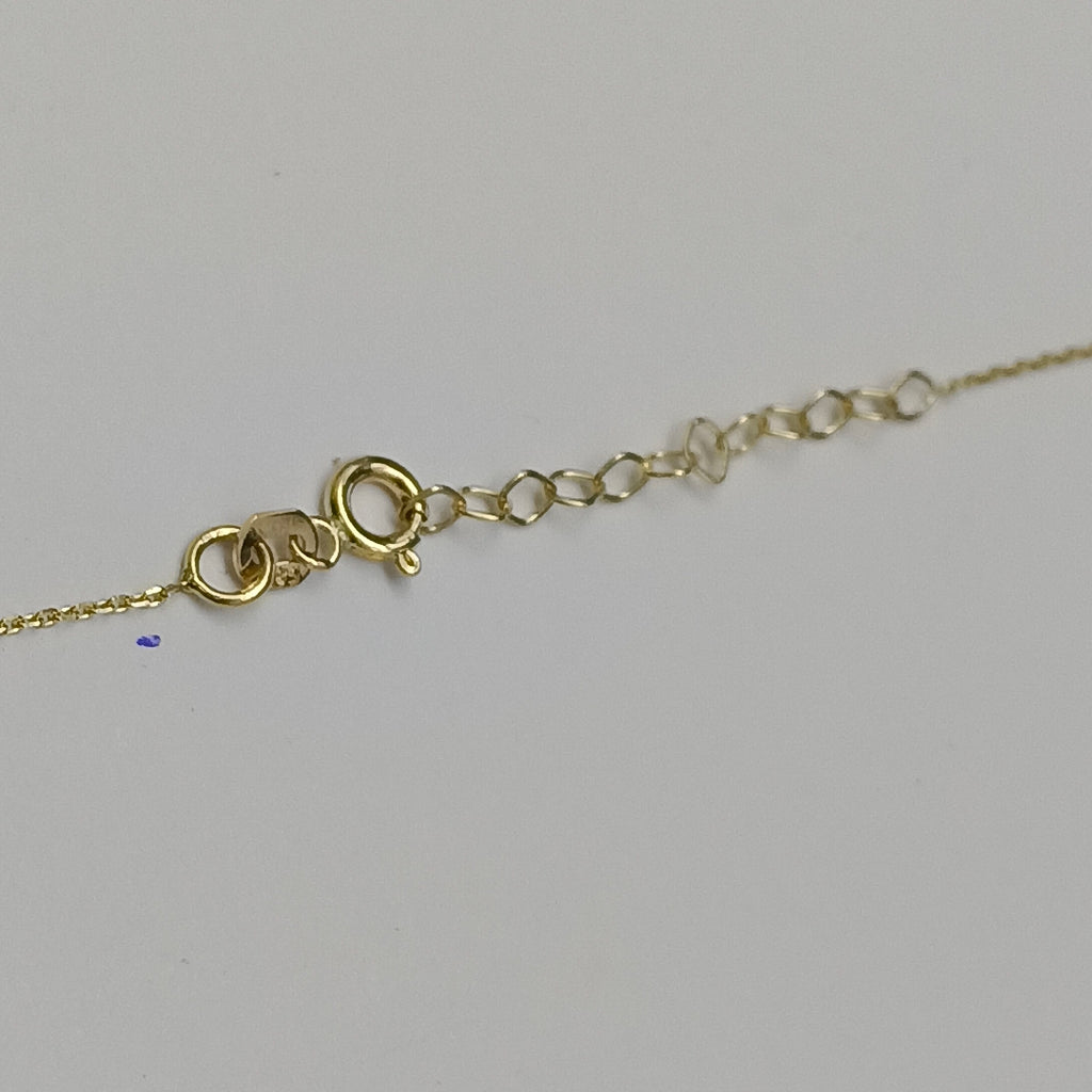 GARGANTILLAS ORO 14K 1.8 (NUEVO)