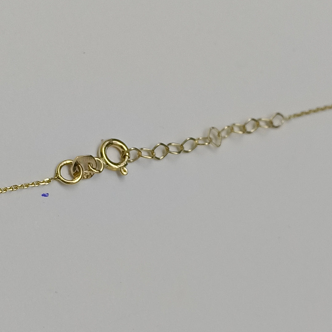 GARGANTILLAS ORO 14K 1.8 (NUEVO)