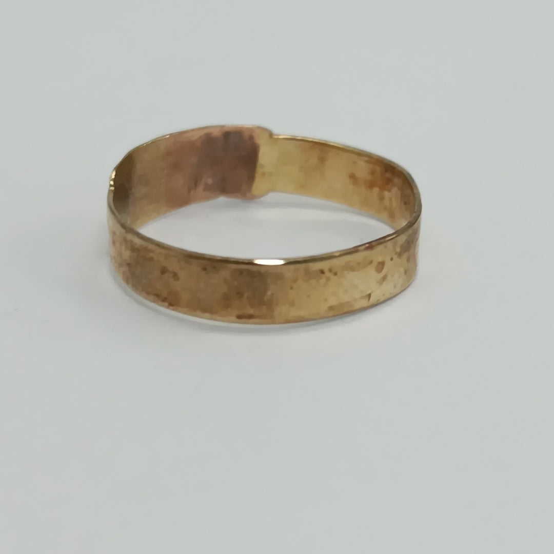 ANILLITO ORO 14 K 0,90 GRMS (SEMINUEVO)