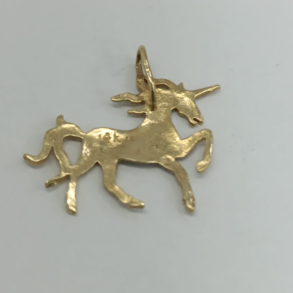 DIJE ORO 14 K 0,80 GRMS (SEMINUEVO)