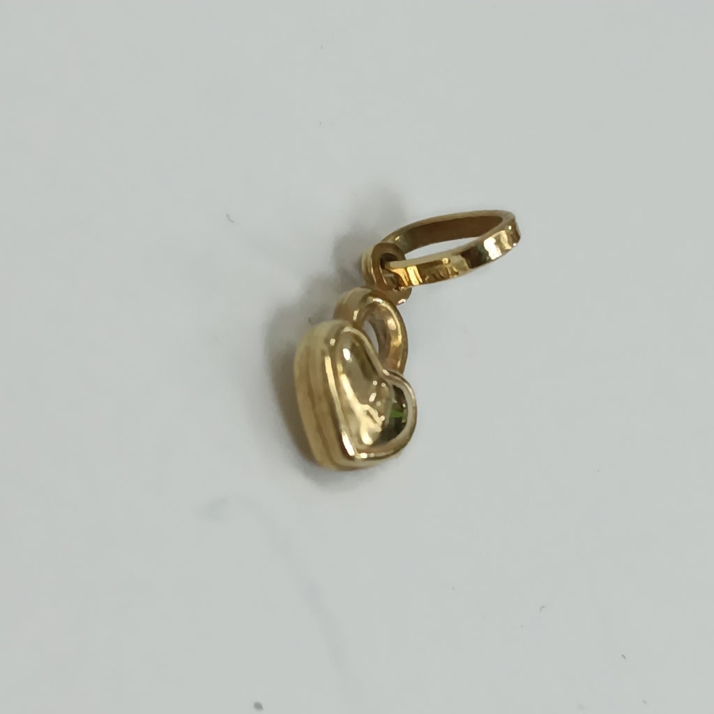 DIJE ORO 14 K 0,40 GRMS (SEMINUEVO)