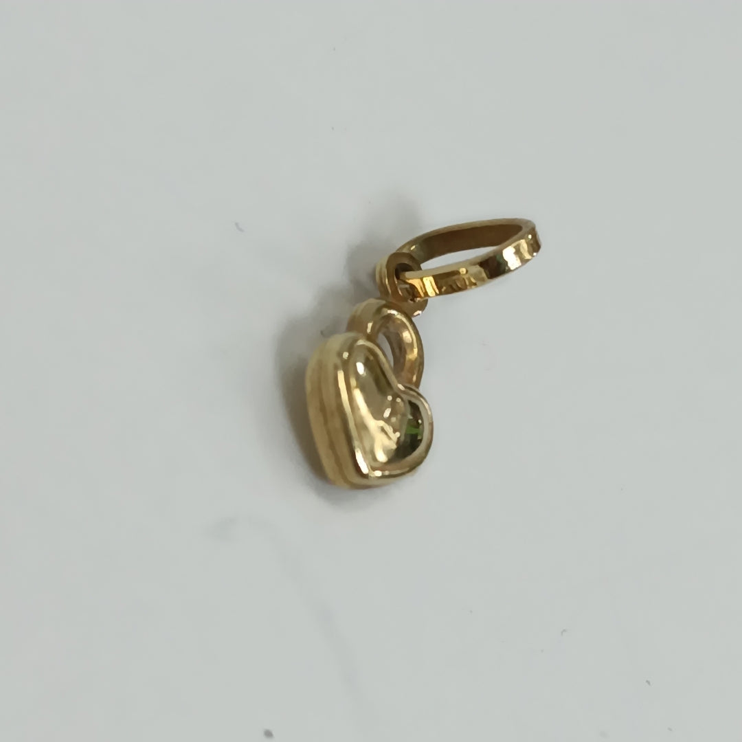 DIJE ORO 14 K 0,40 GRMS (SEMINUEVO)