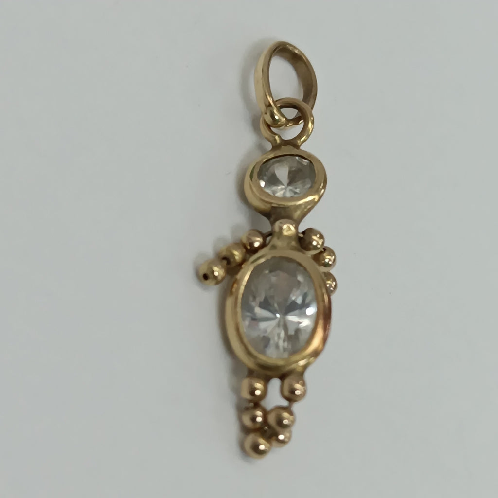 DIJE ORO 10 K 1,00 GRMS (SEMINUEVO)