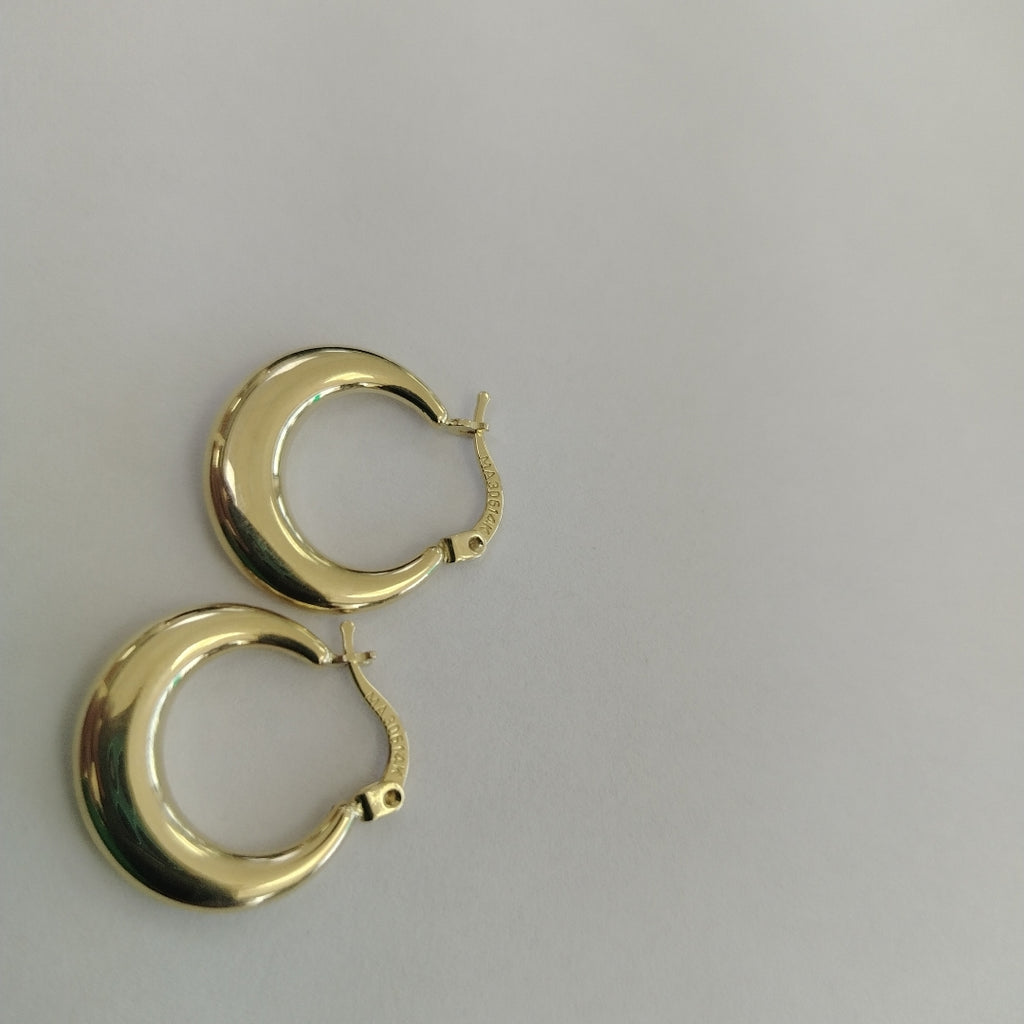 ARRACADAS ORO 14K 2.3 (NUEVO)