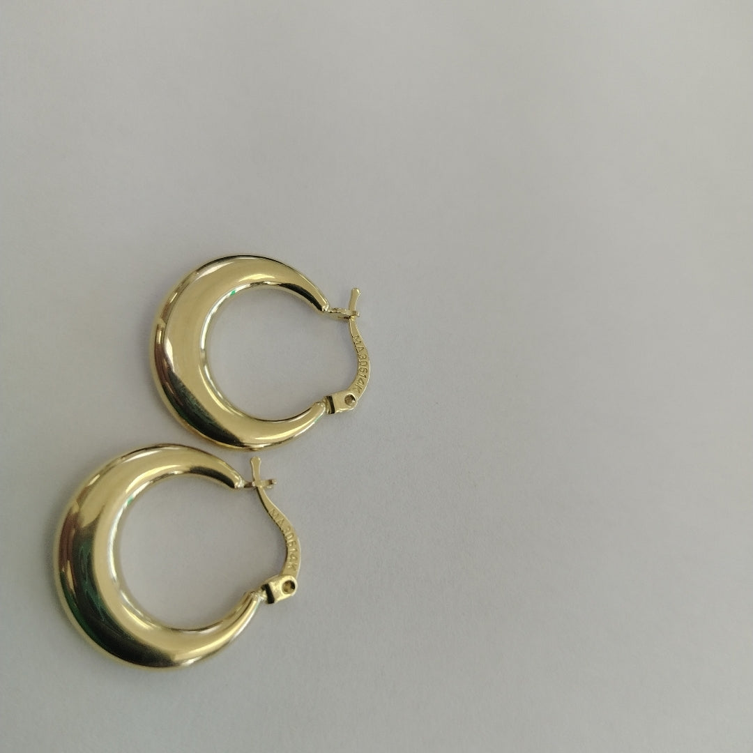 ARRACADAS ORO 14K 2.3 (NUEVO)