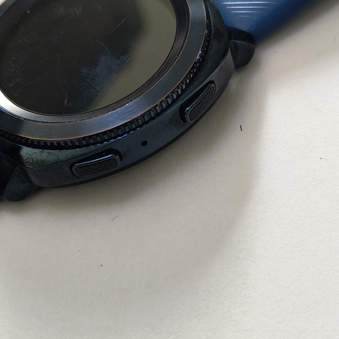 SMARTWATCH SAMSUNG GALAXY GEAR SPORT SM-R600 42 MM BLUETOOTH (SEMINUEVO)