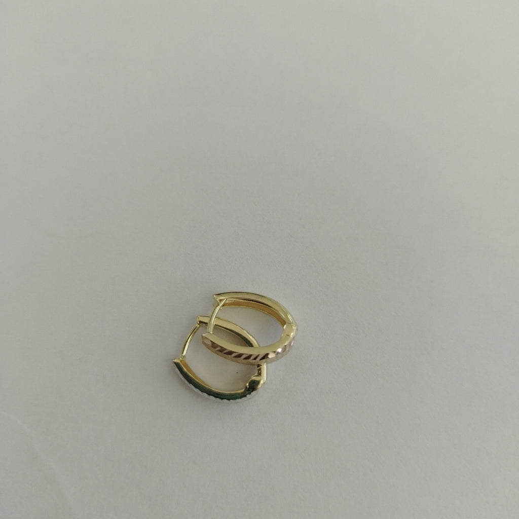 HUGGIES ORO 14K 1.1 (NUEVO)