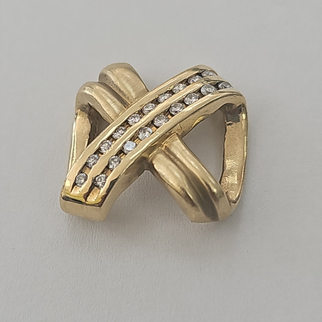 DIJE ORO 14 K 7.7 GRMS (SEMINUEVO)