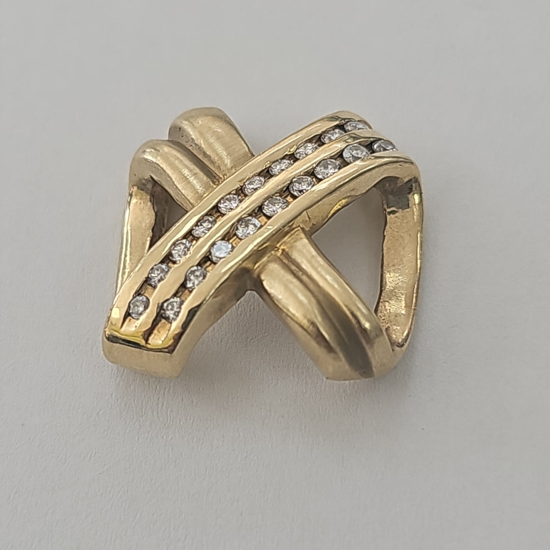 DIJE ORO 14 K 7.7 GRMS (SEMINUEVO)