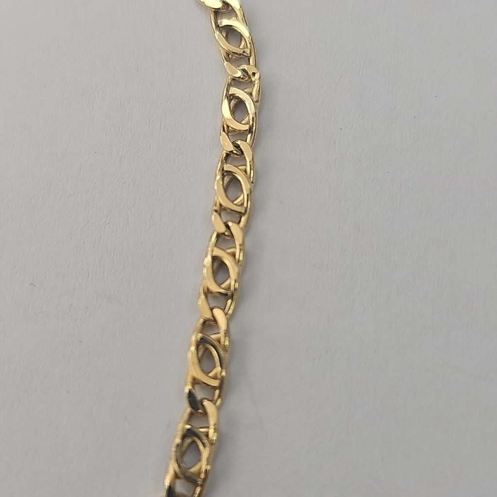 PULSERA ORO 10 K 2,60 GRMS (SEMINUEVO)