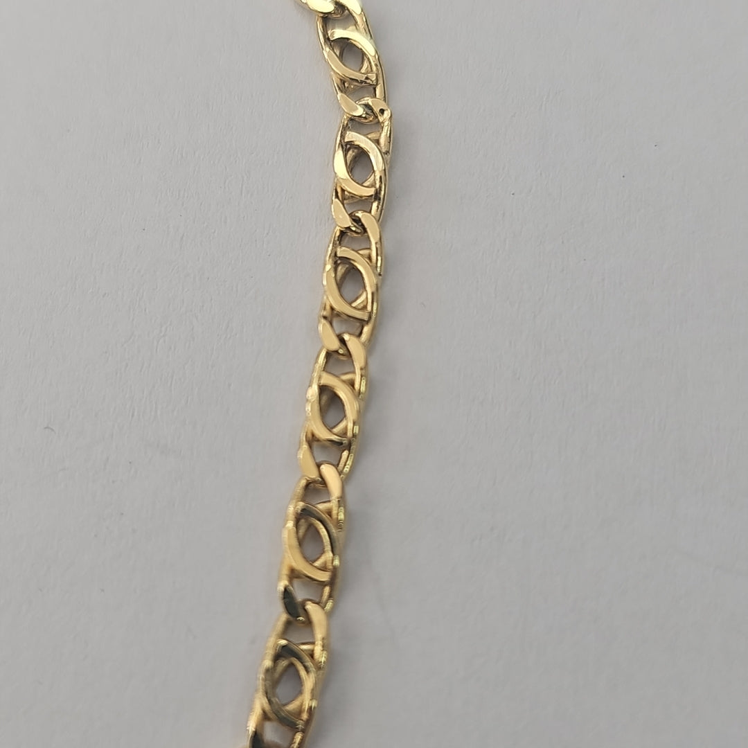 PULSERA ORO 10 K 2,60 GRMS (SEMINUEVO)