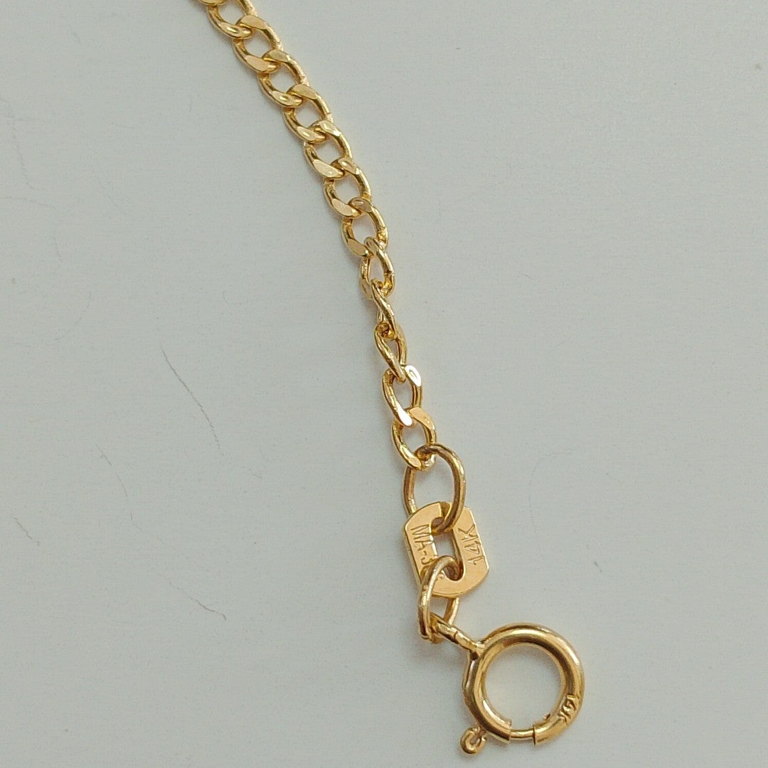 HUGGIES ORO 14K 1.6 (NUEVO)