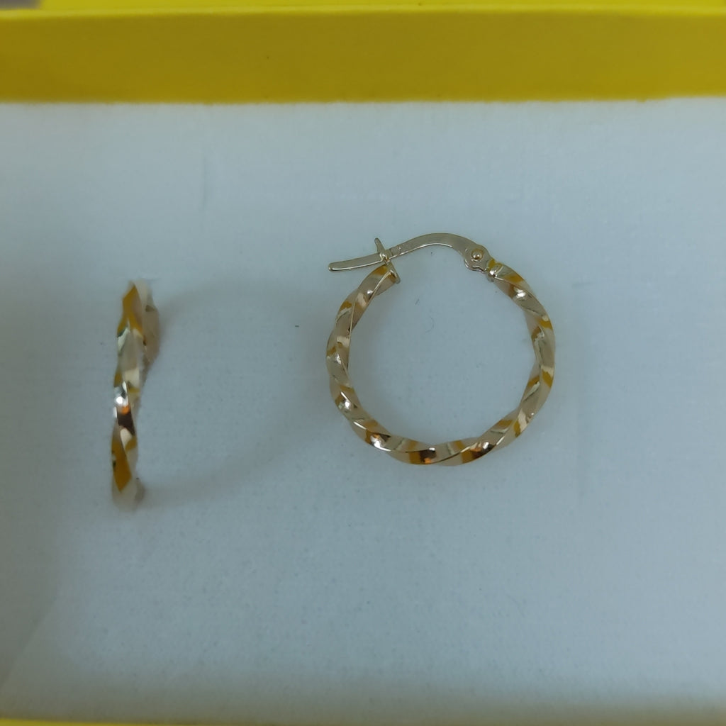 ARRACADAS ORO 14K 1 (NUEVO)