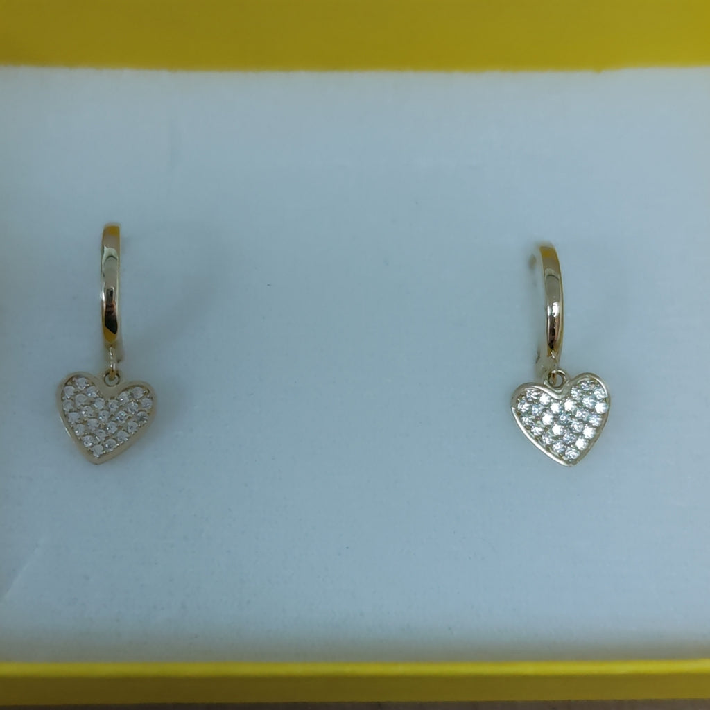HUGGIES ORO 14K 2.2 (NUEVO)