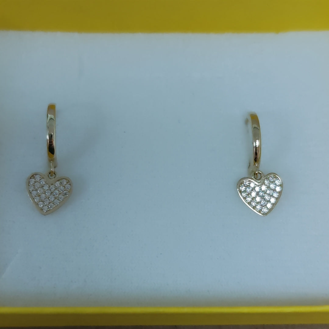 HUGGIES ORO 14K 2.2 (NUEVO)