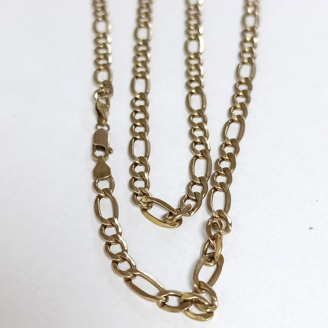 CADENA ORO 14 K 10.2 GRMS (SEMINUEVO)