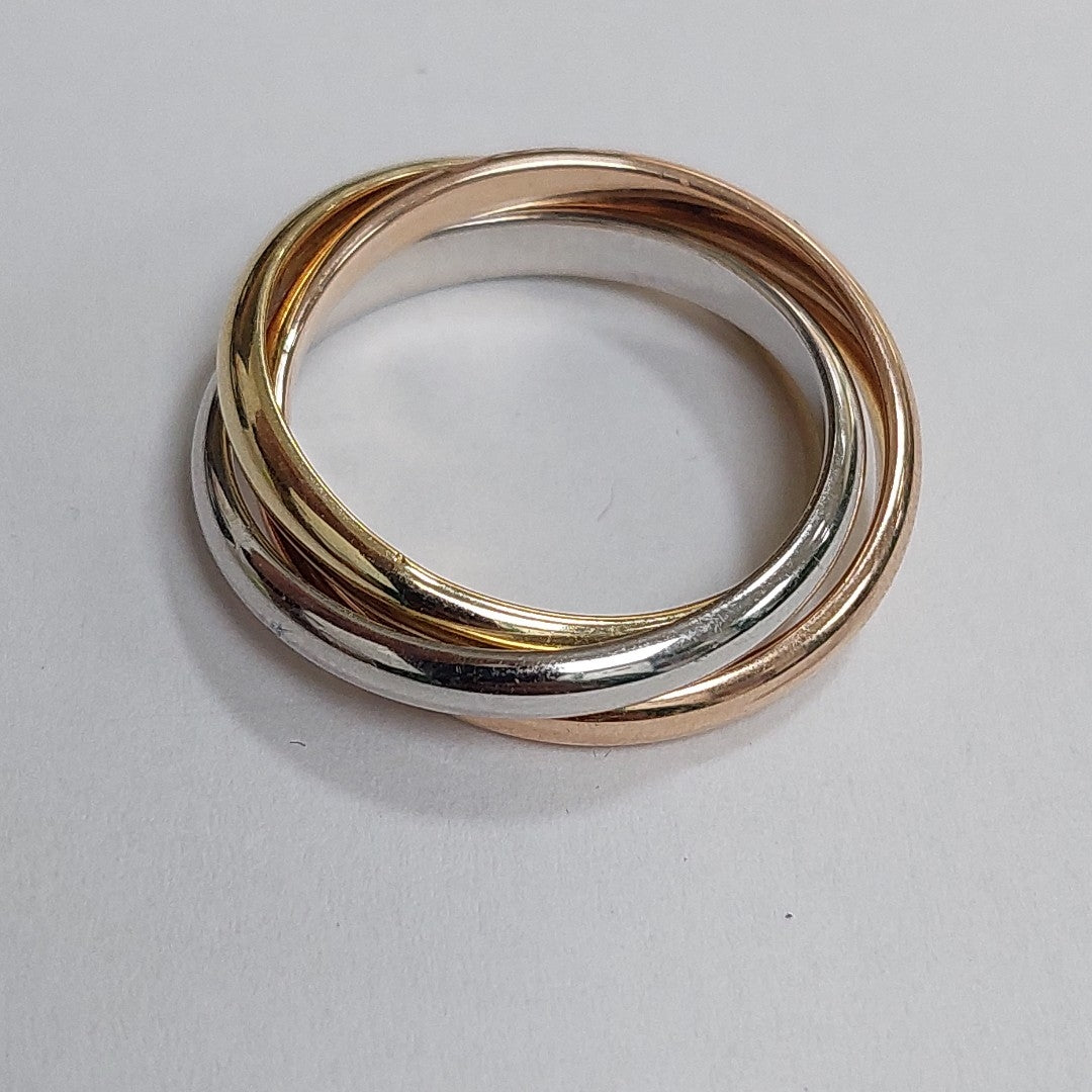 ANILLOS DAMA ORO 14K 4.3 (NUEVO)