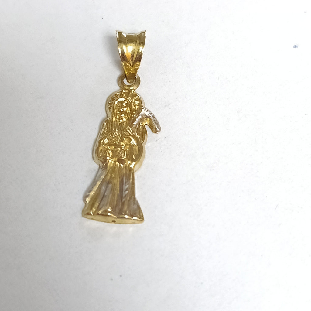 DIJE ORO 14 K 1.6 GRMS (SEMINUEVO)