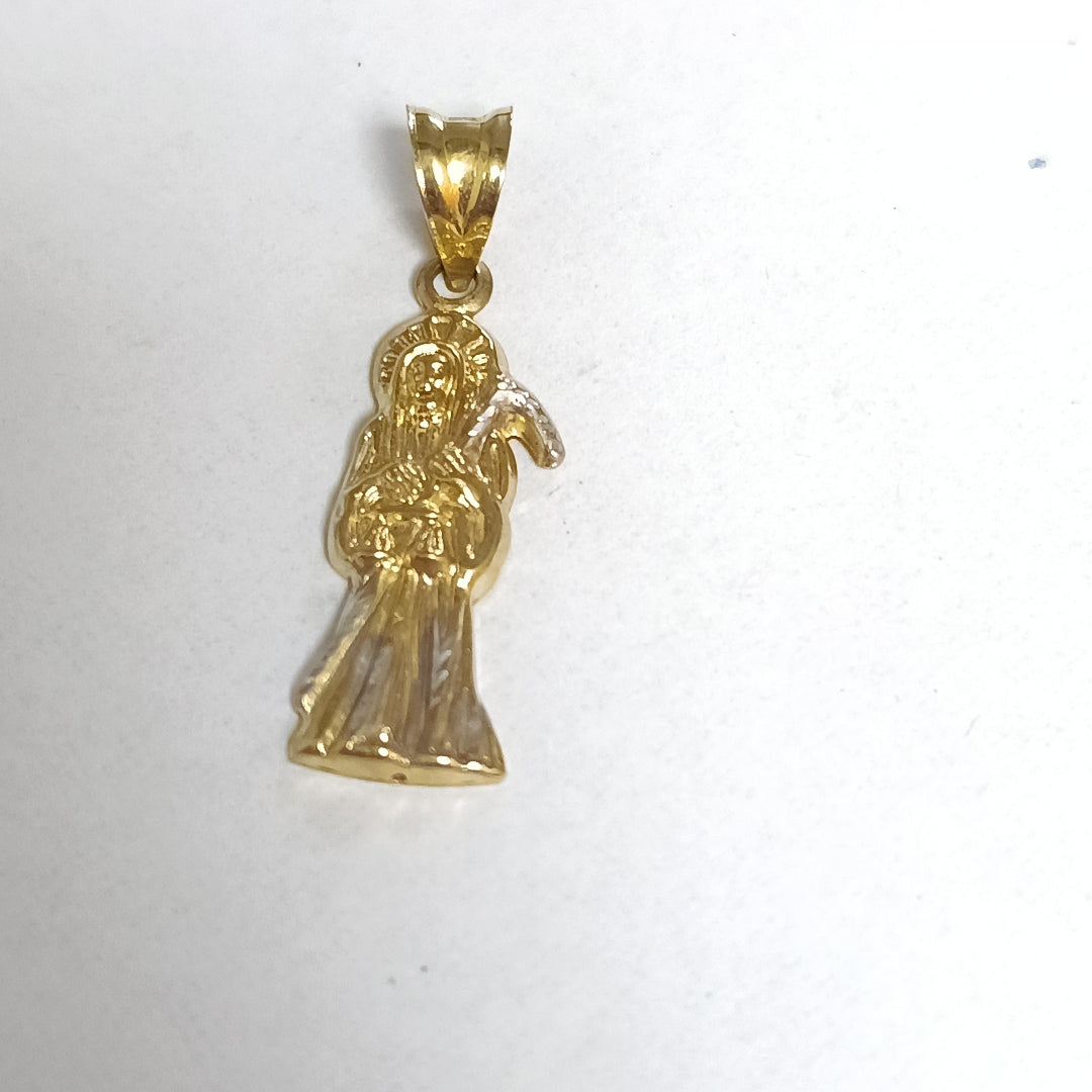 DIJE ORO 14 K 1.6 GRMS (SEMINUEVO)