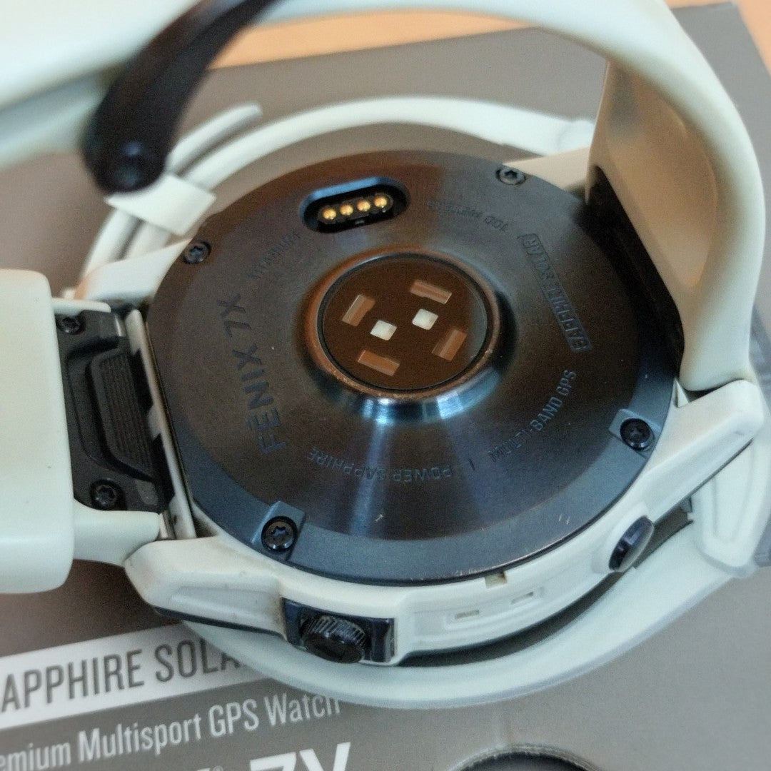 SMARTWATCH GARMIN FENIX 7X SOLAR 51 MM GPS (SEMINUEVO)