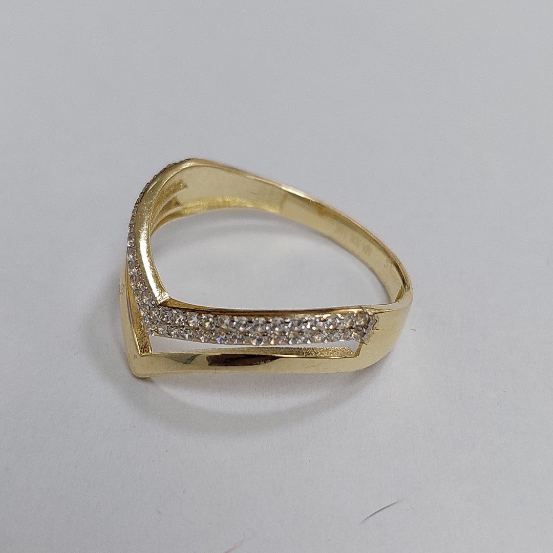 ANILLOS DAMA ORO 14K 2.2 (NUEVO)