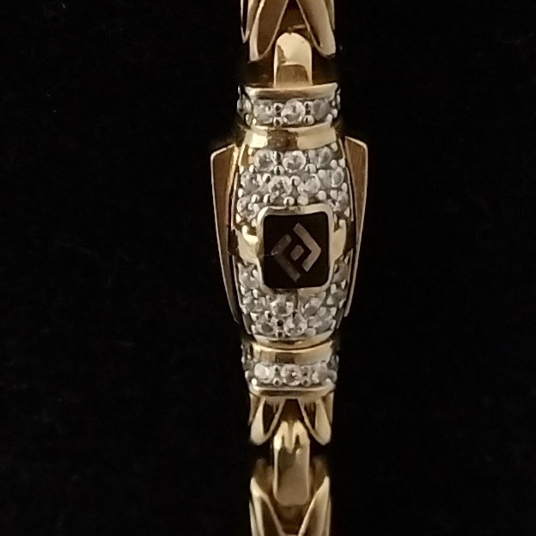GARGANTILLA ORO 14 K 38.1 GRMS (SEMINUEVO)