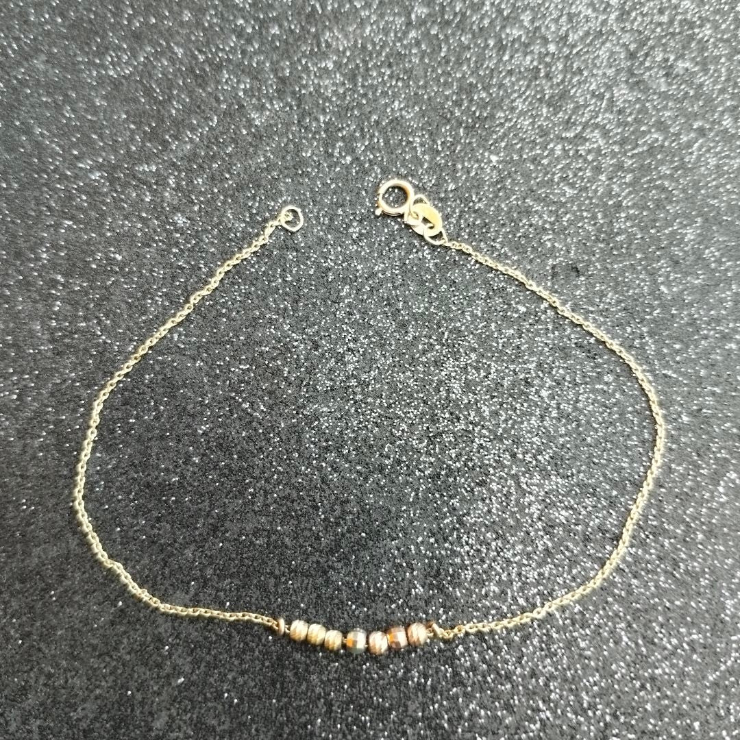 PULSERA ORO 10 K 1.1 GRMS (SEMINUEVO)
