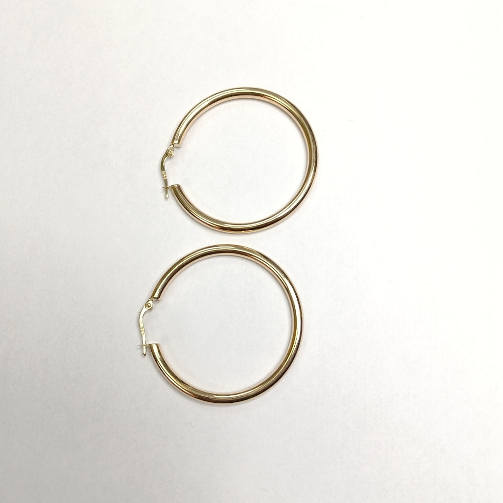 ARRACADAS ORO 14K 2.6 (NUEVO)