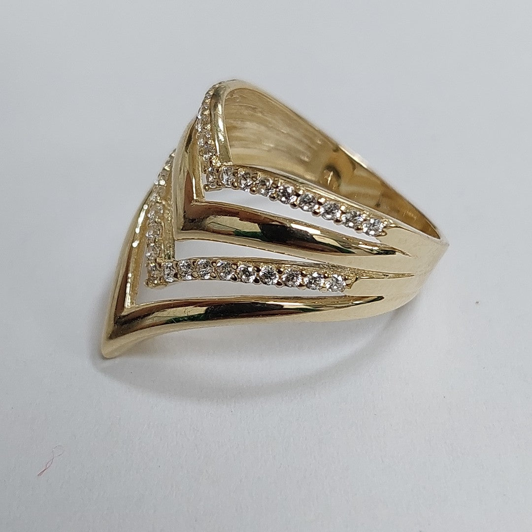 ANILLOS DAMA ORO 14K 3.2 (NUEVO)