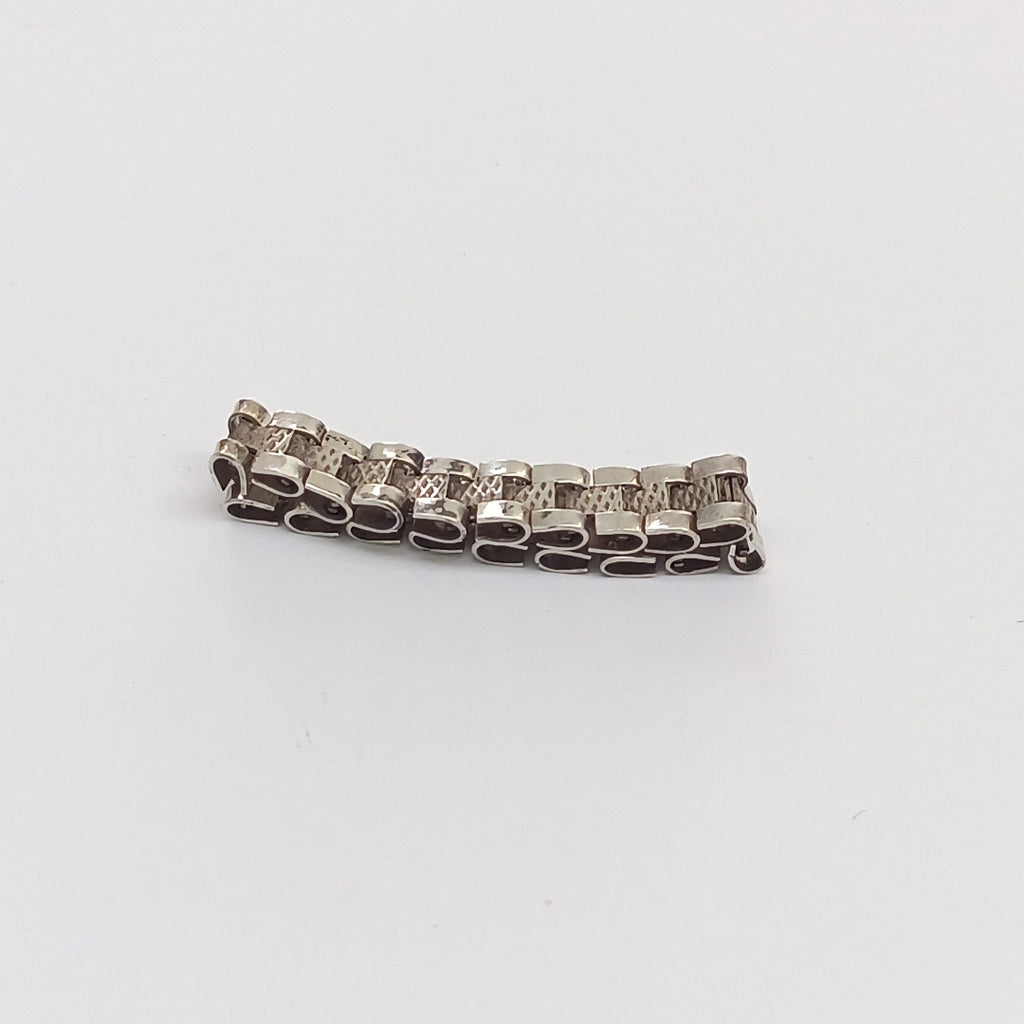 ANILLO PLATA 2,30 GRMS (SEMINUEVO)