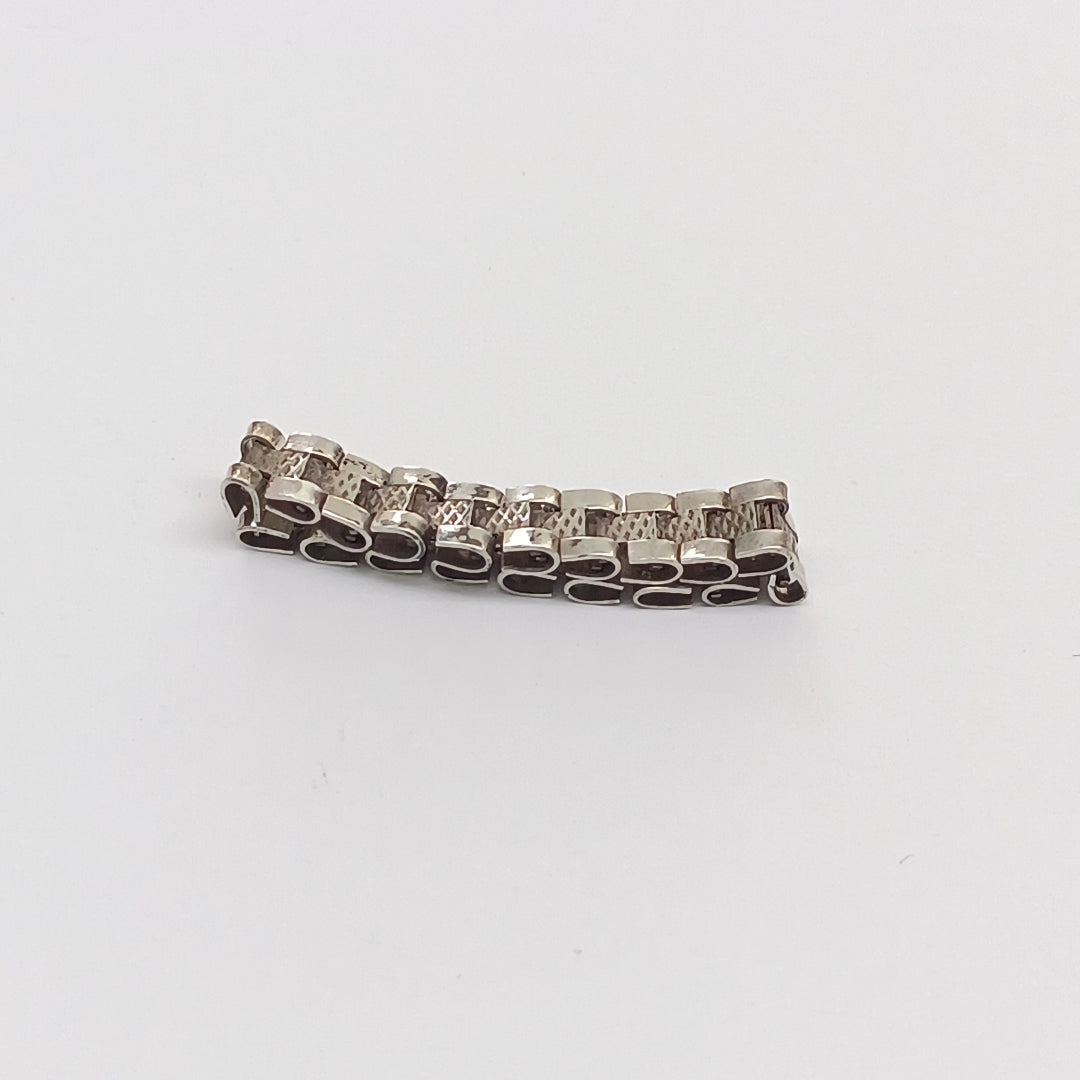 ANILLO PLATA 2,30 GRMS (SEMINUEVO)